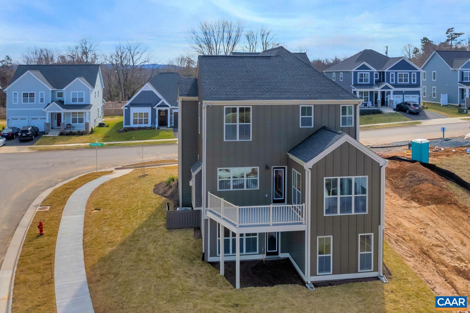 Craig Builders home in North Pointe