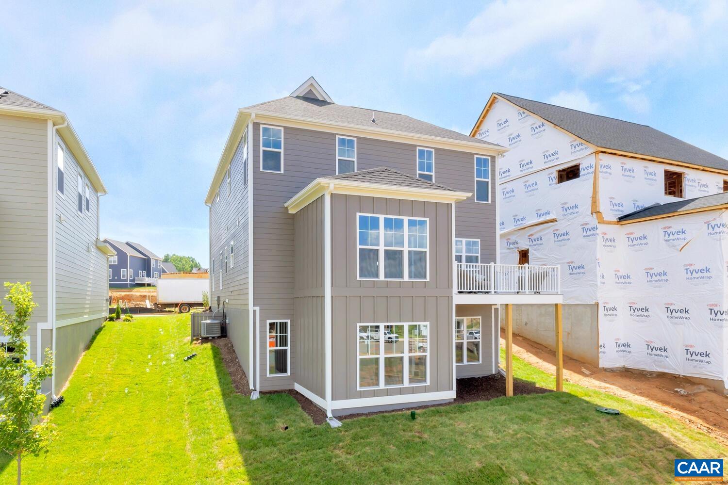 Craig Builders home in North Pointe