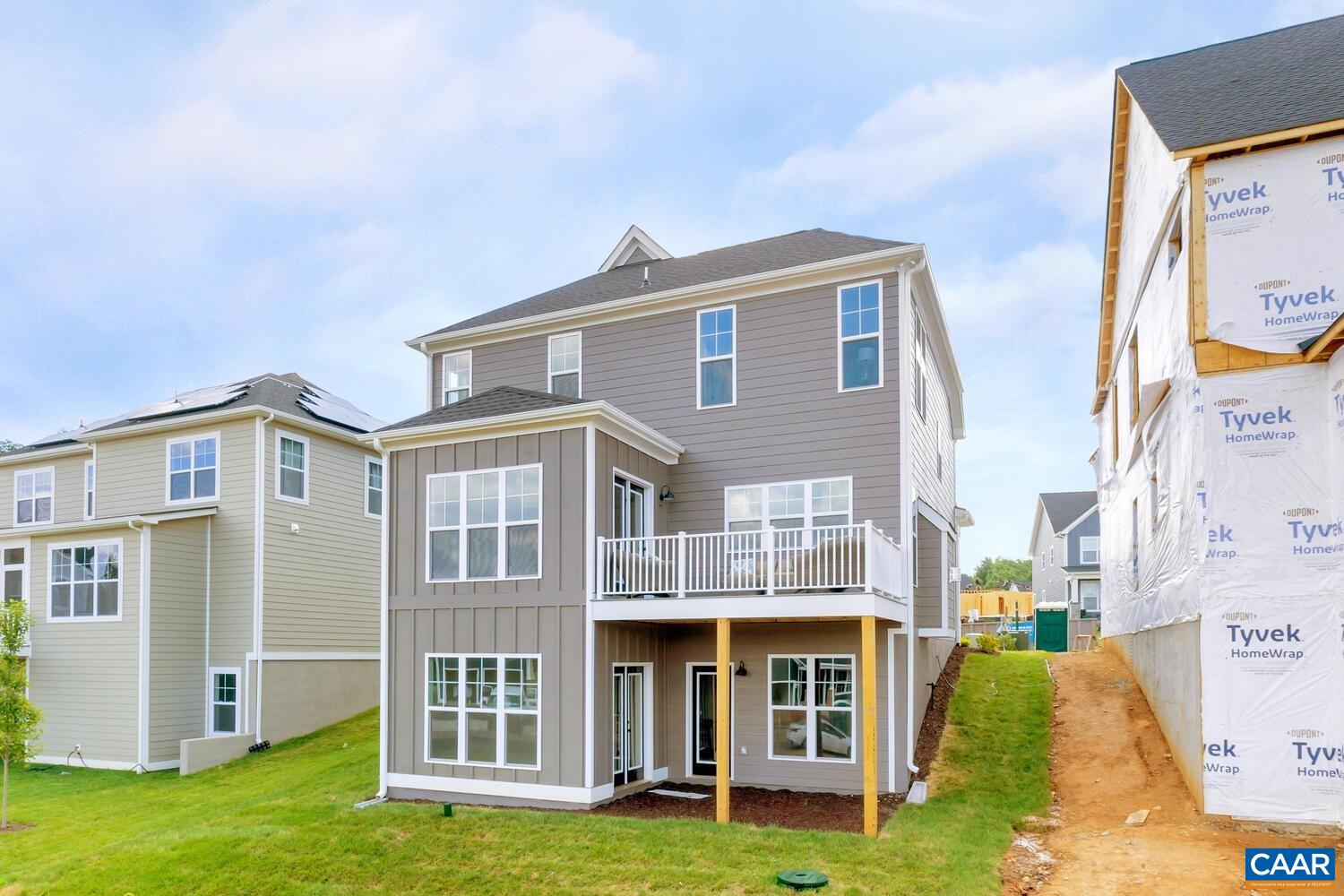 Craig Builders home in North Pointe
