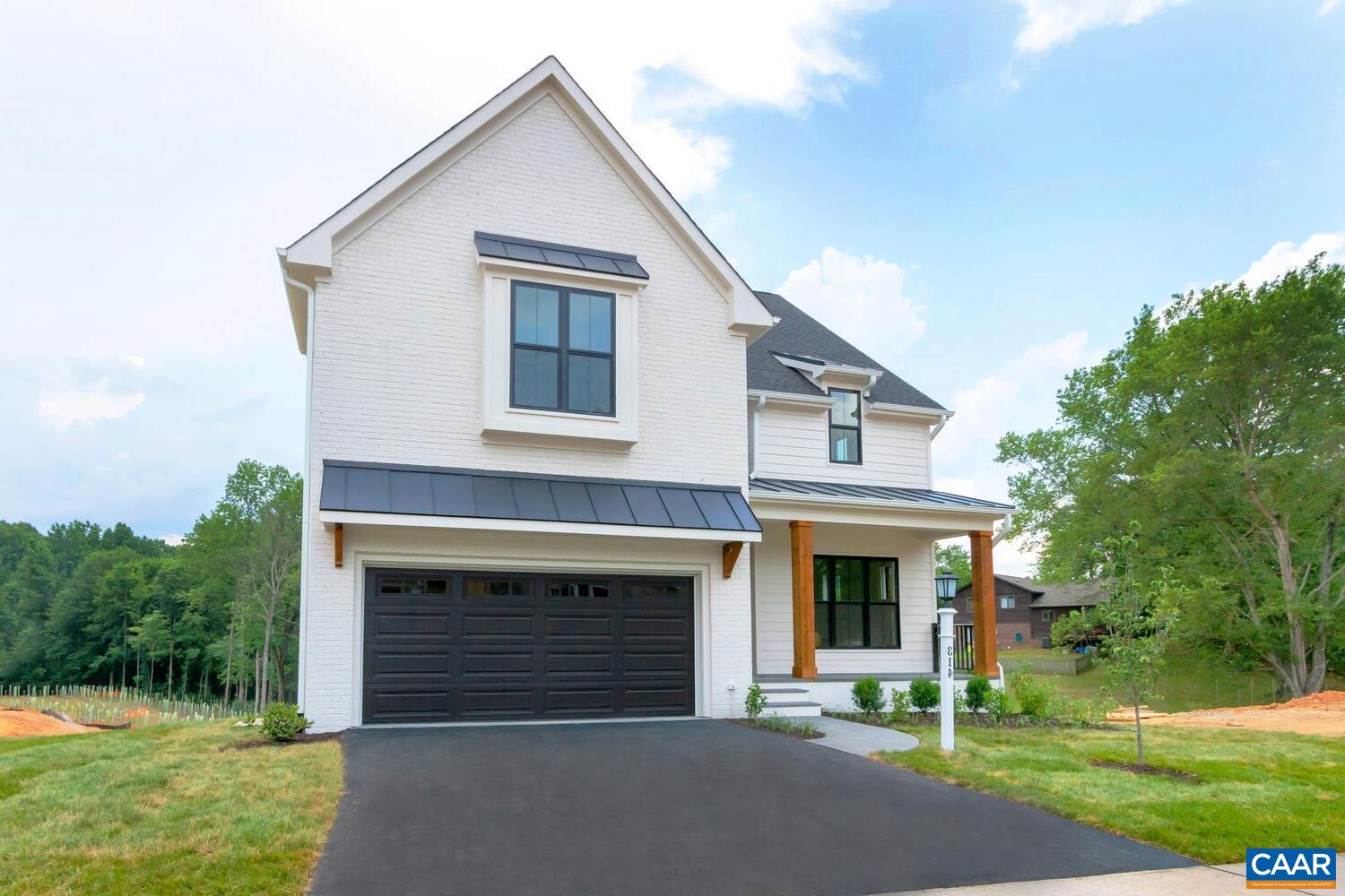 Craig Builders home in Dunlora Village