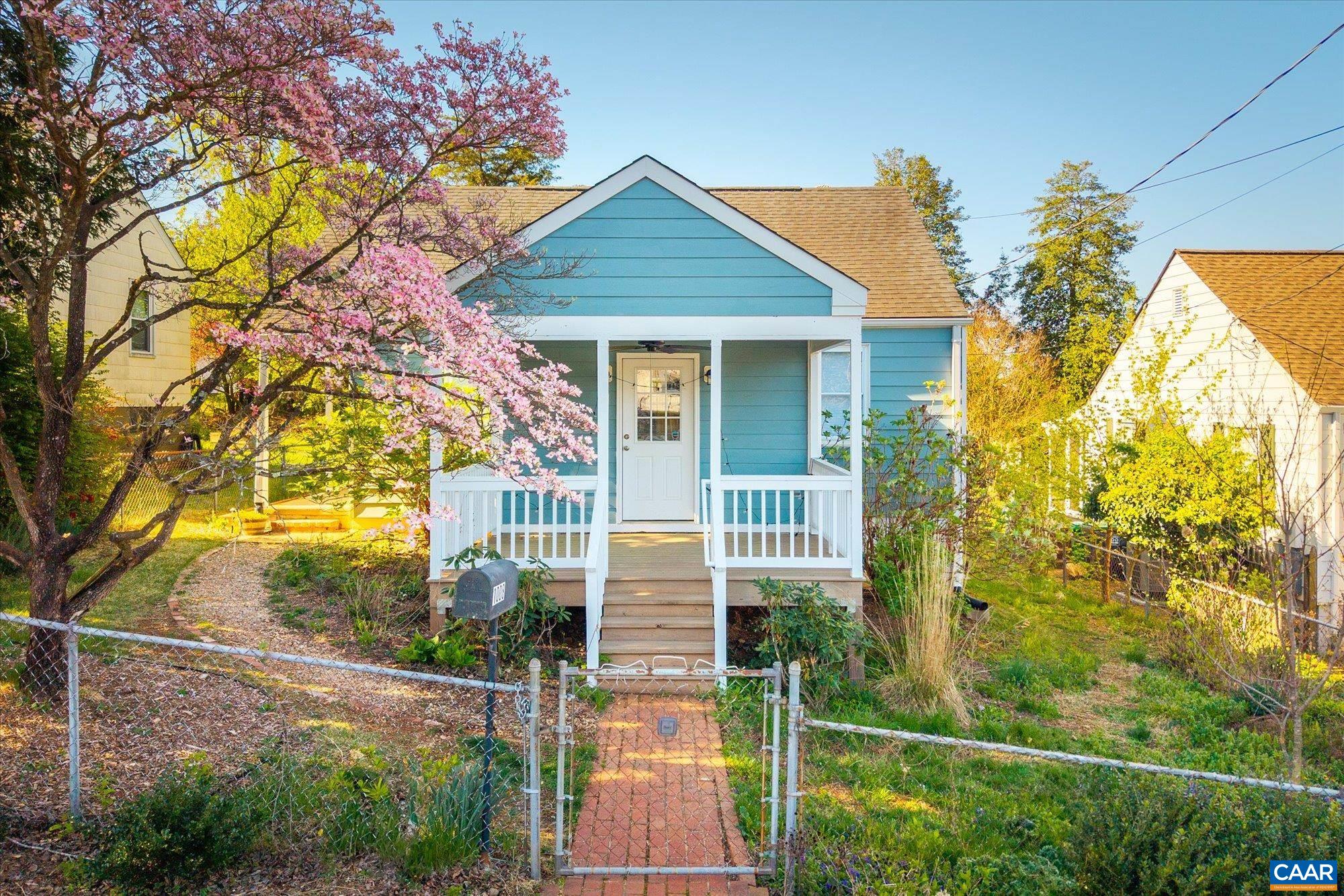 Discover the charm of this recently renovated single-family home in the desirable Belmont area of Downtown Charlottesville. This 3-bedroom, 2-bathroom gem offers a fresh new kitchen and a fenced backyard perfect for outdoor gatherings or relaxing after a long day. Enjoy the convenience of walking to downtown restaurants and live music venues, making it easy to immerse yourself in the local scene. With 1,200 square feet of cozy living space, this home is ideal for anyone looking to embrace the lively downtown lifestyle. Don’t miss your chance to make this delightful property your own!
