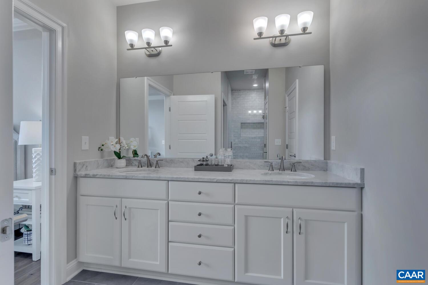 Craig Builders home in Dunlora Village