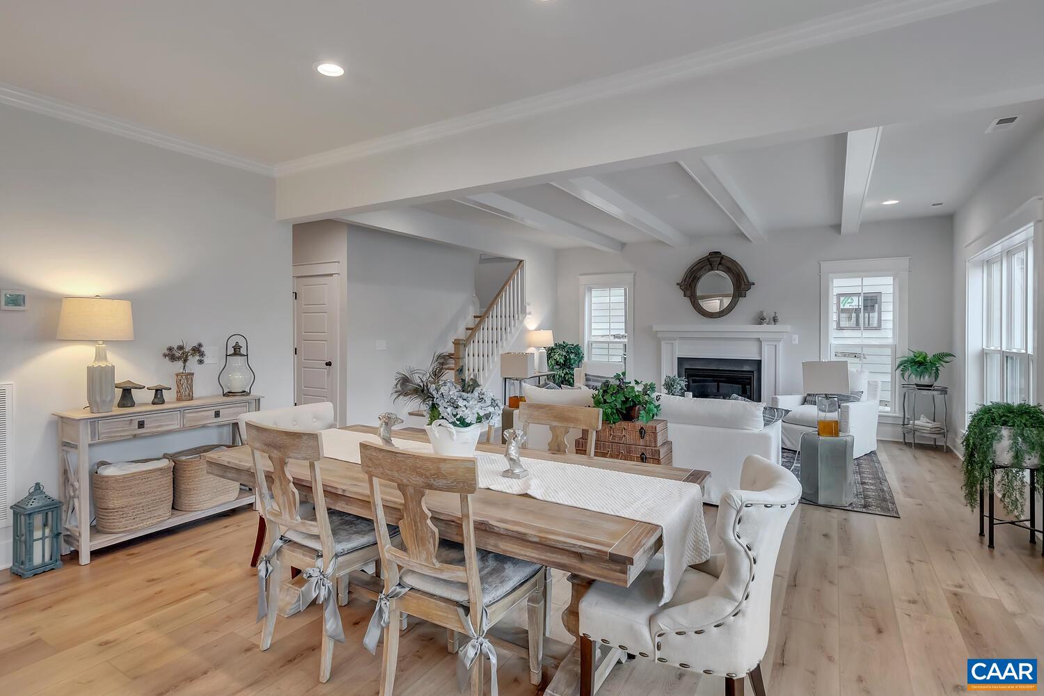 Craig Builders home in Dunlora Village
