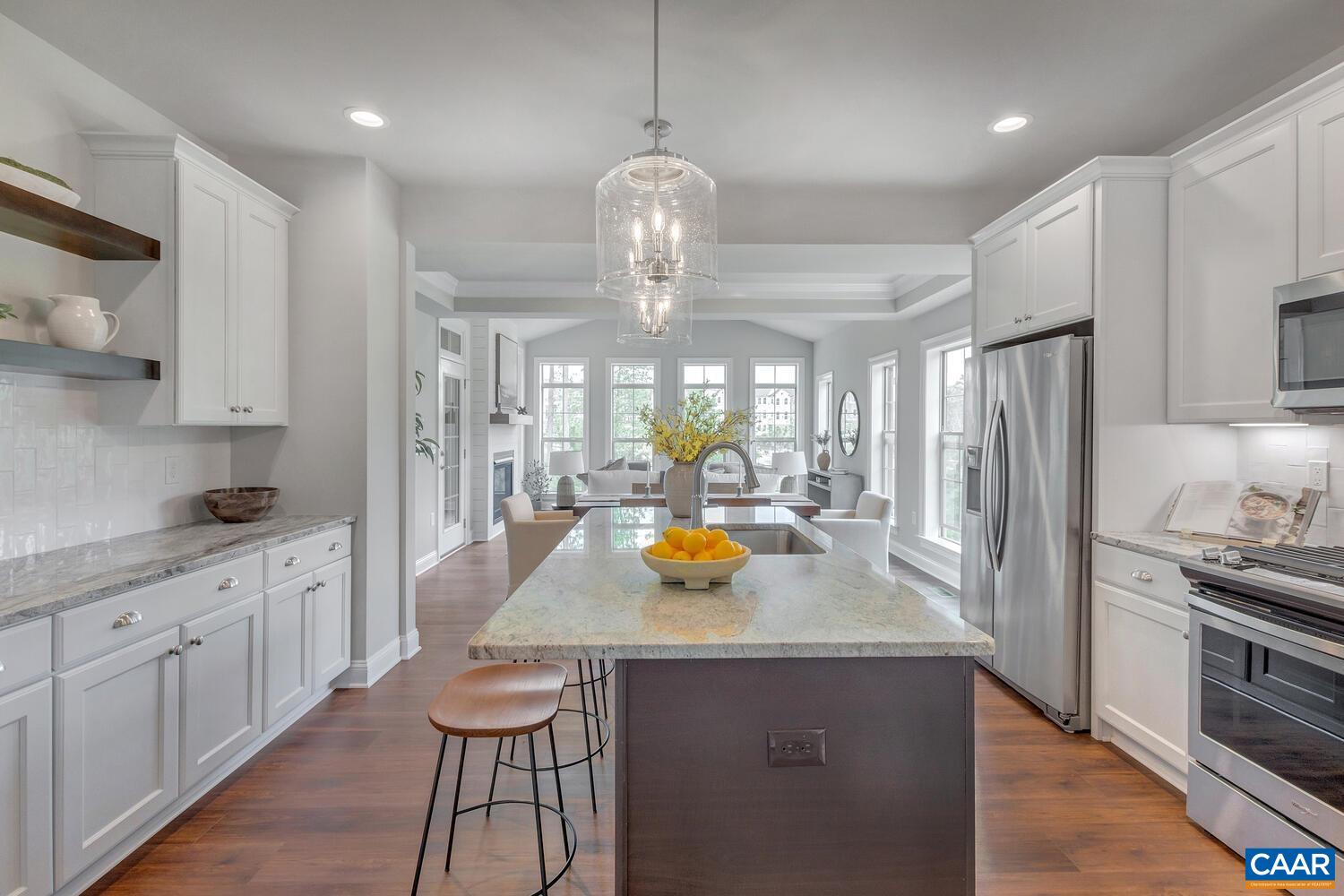 Craig Builders home in Belvedere