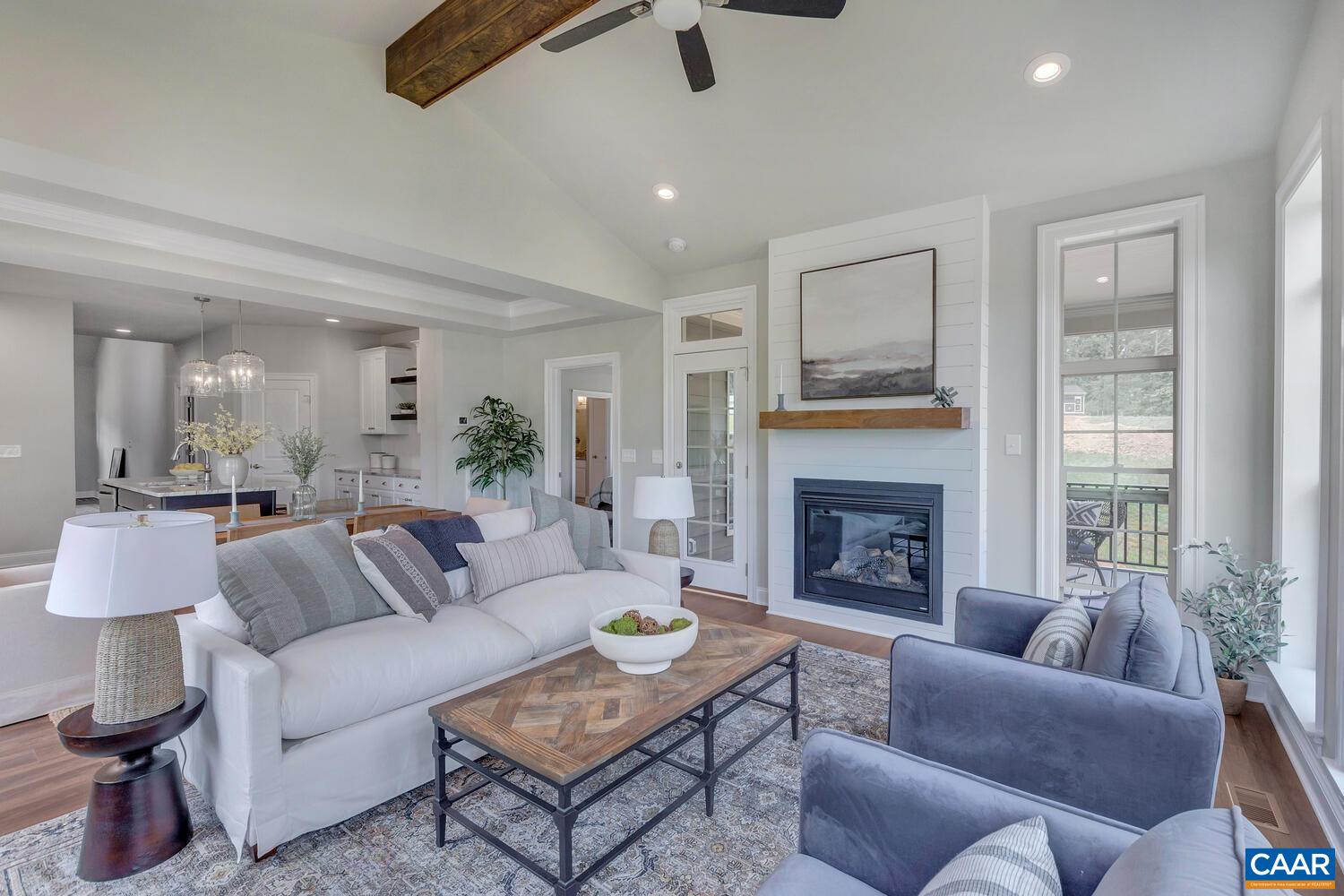 Craig Builders home in Old Trail