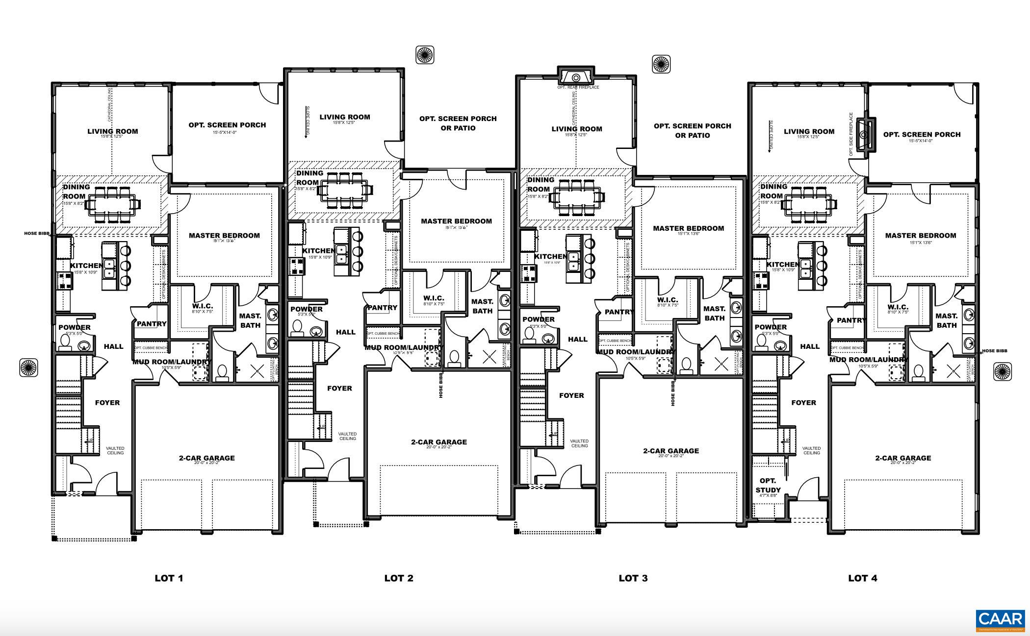 Craig Builders home in Old Trail