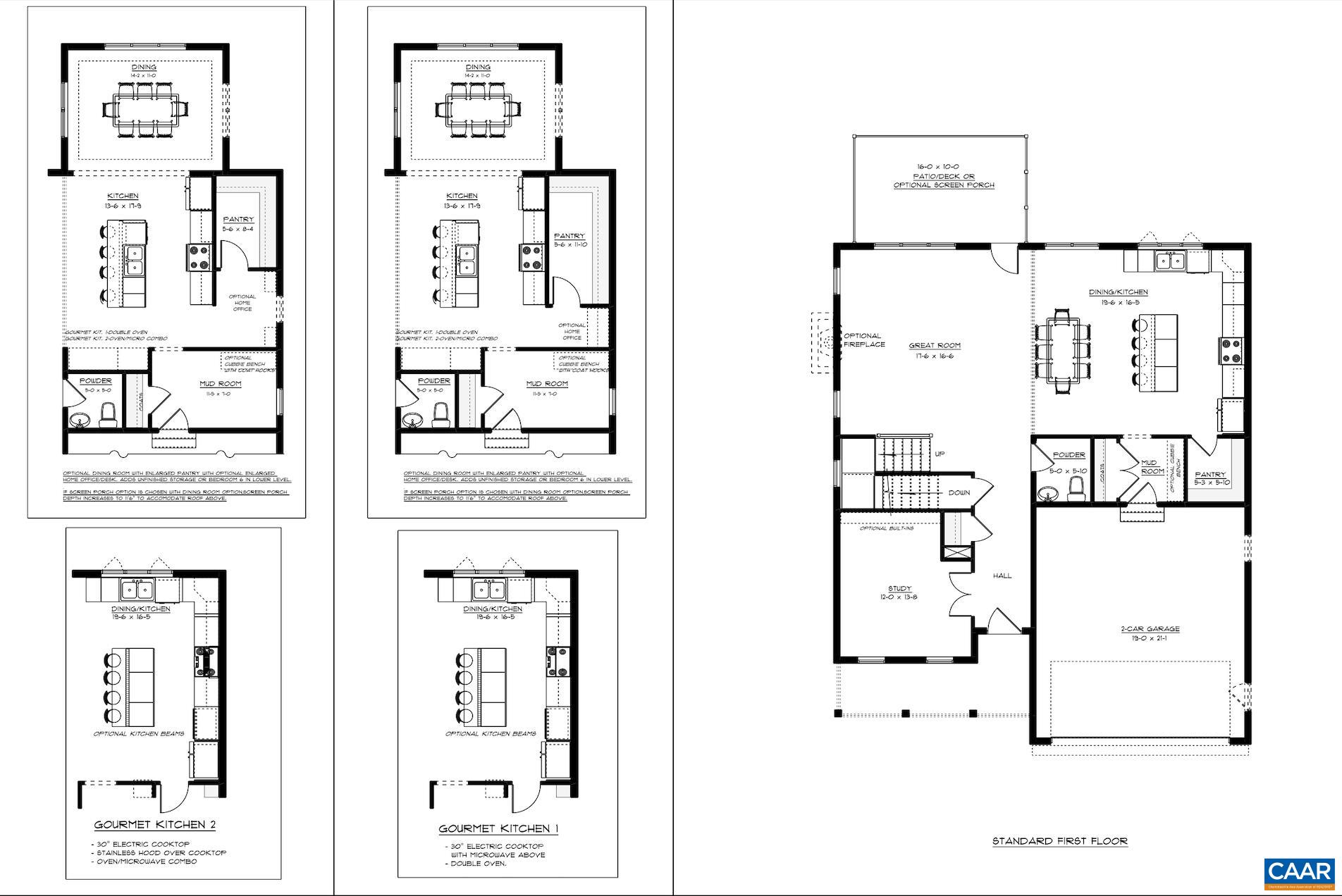 Craig Builders home in None