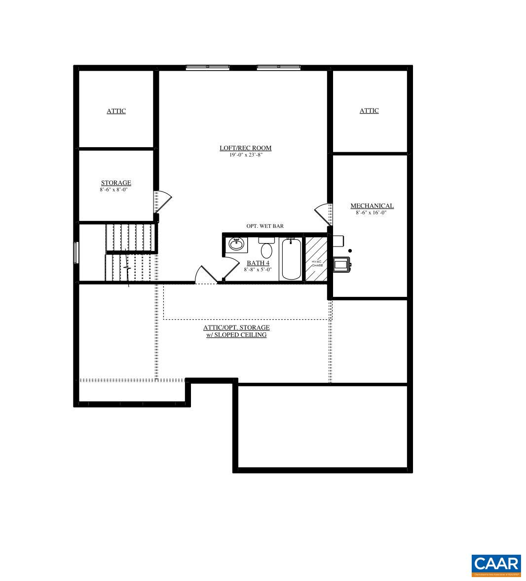 Craig Builders home in None