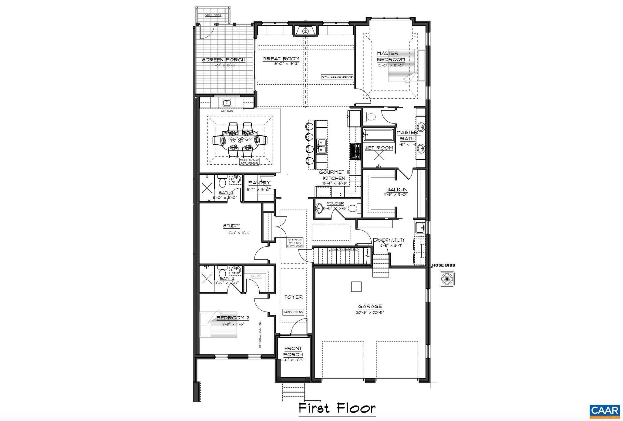 Craig Builders home in Kenridge