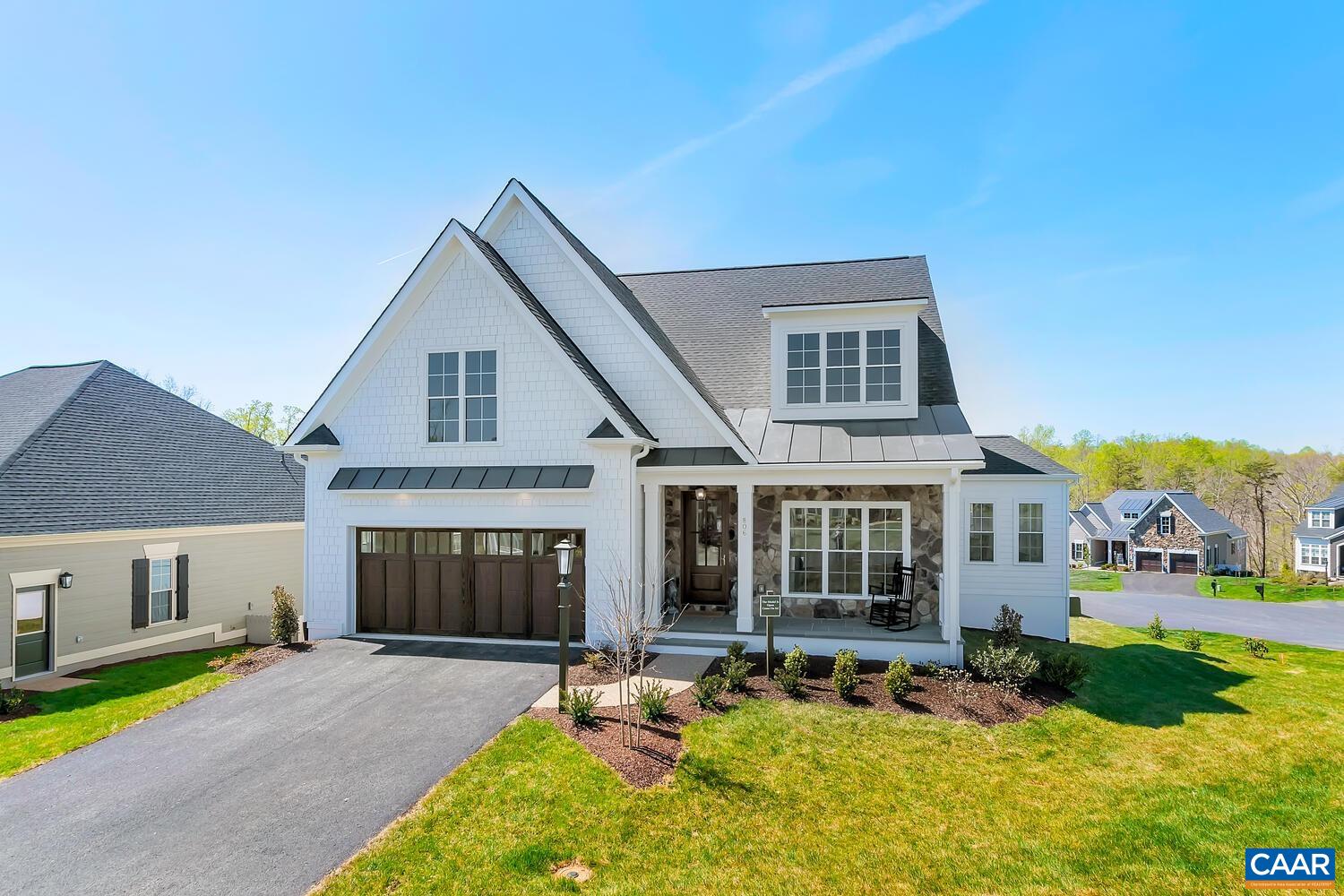 Craig Builders home in North Pointe