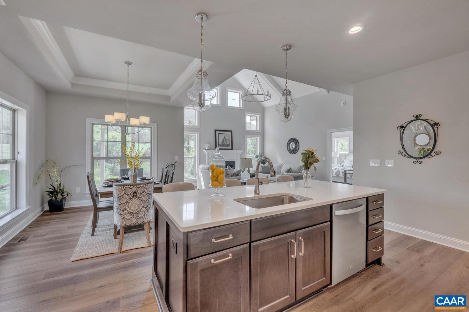 Craig Builders home in North Pointe