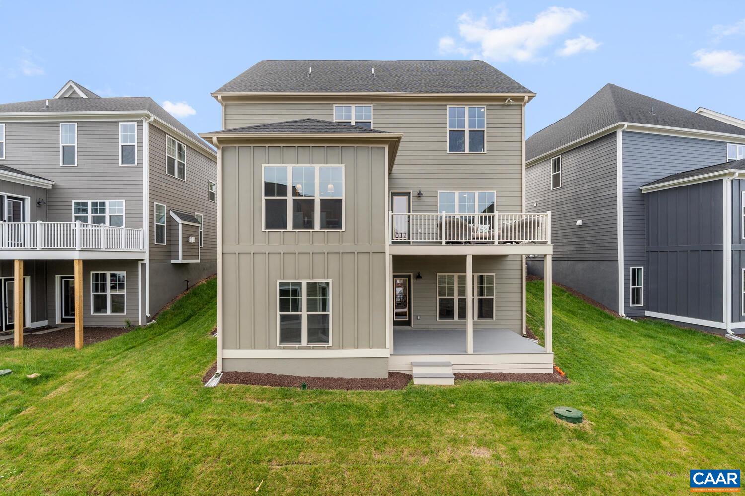 Craig Builders home in North Pointe