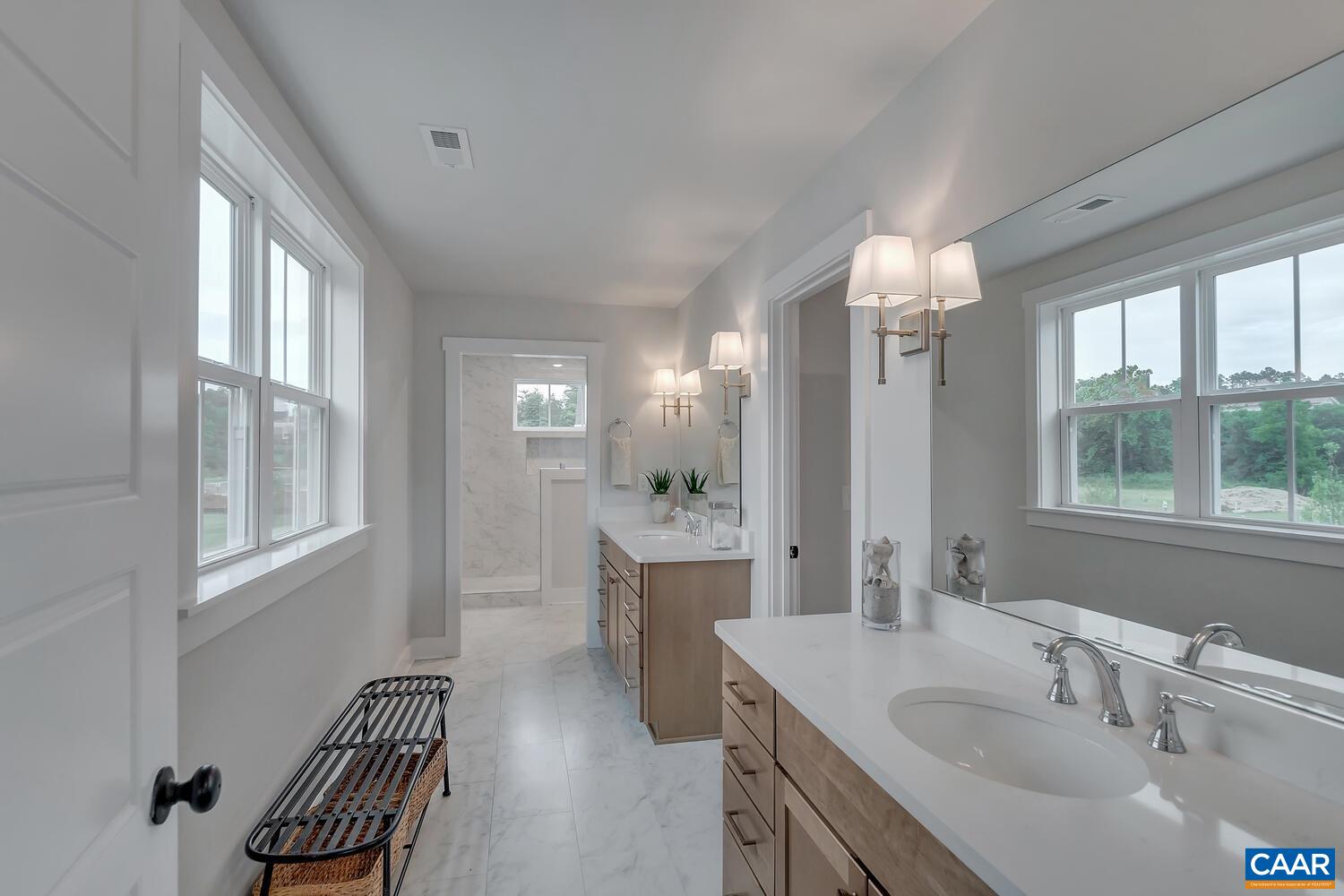 Craig Builders home in Dunlora Village