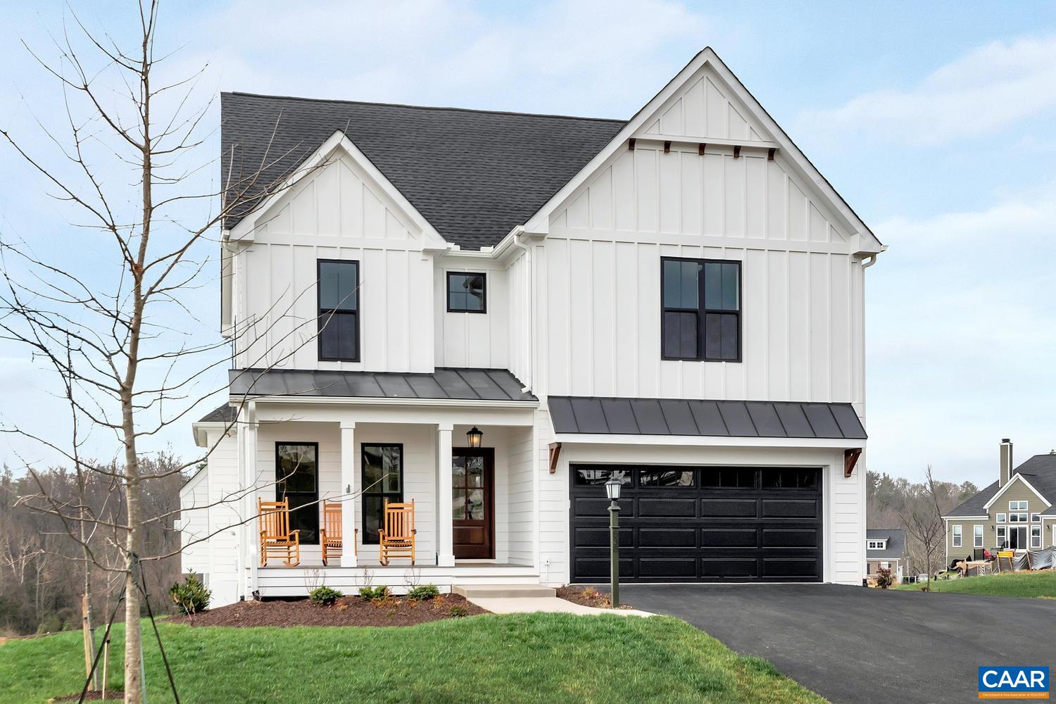 Craig Builders home in Dunlora Village