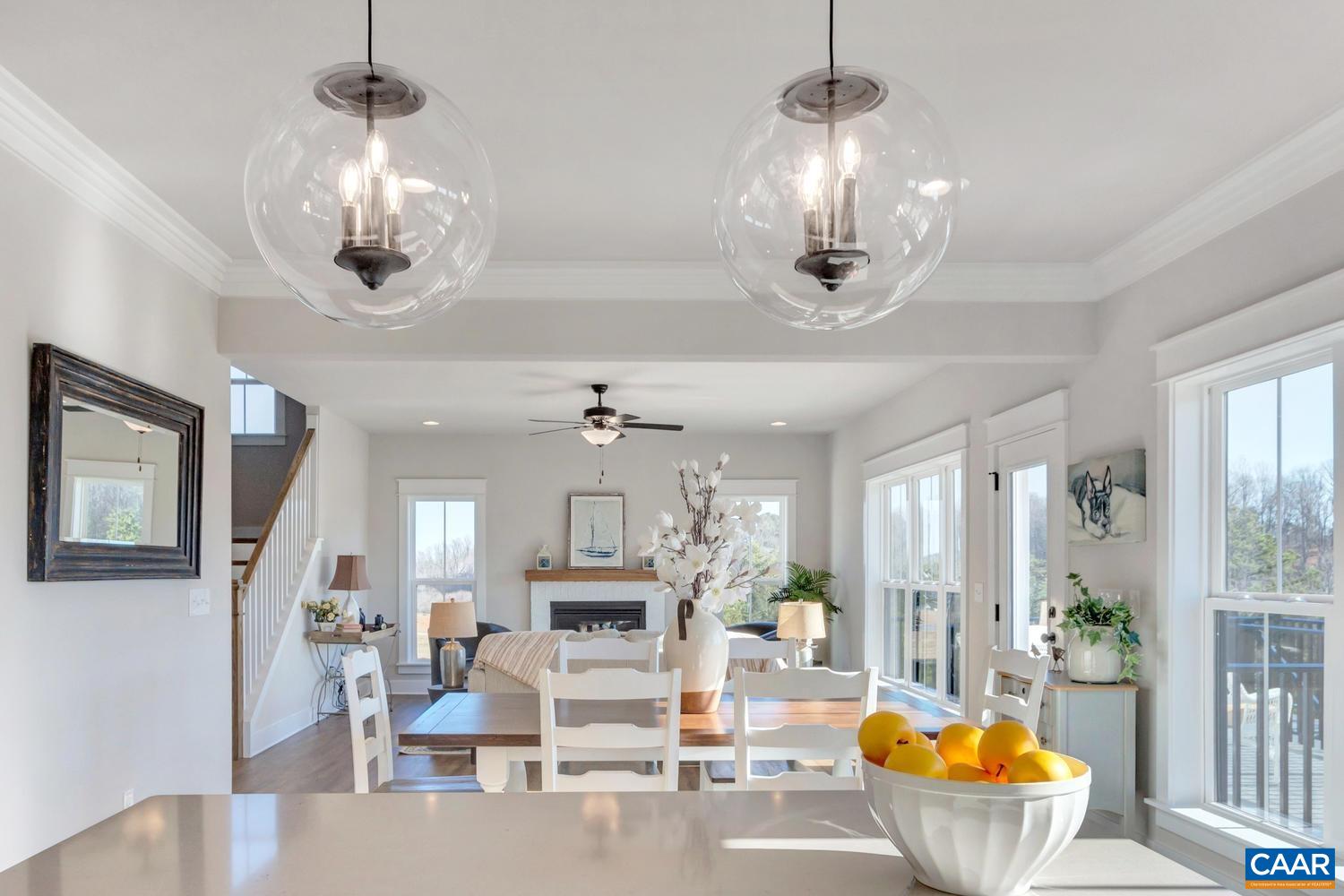 Craig Builders home in Dunlora Village