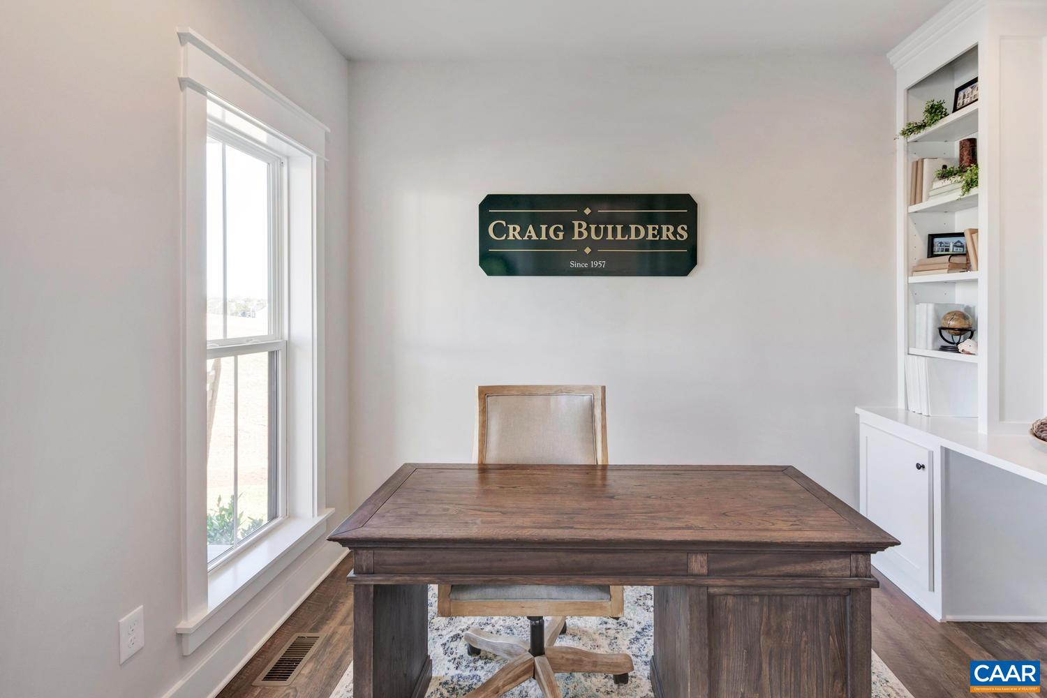Craig Builders home in Dunlora Village