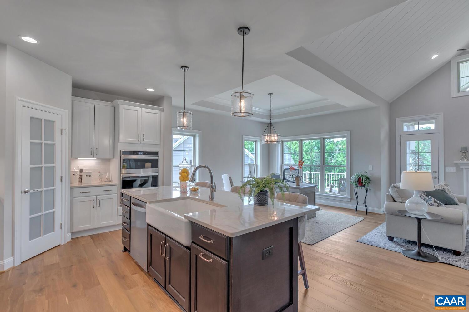 Craig Builders home in Dunlora Village