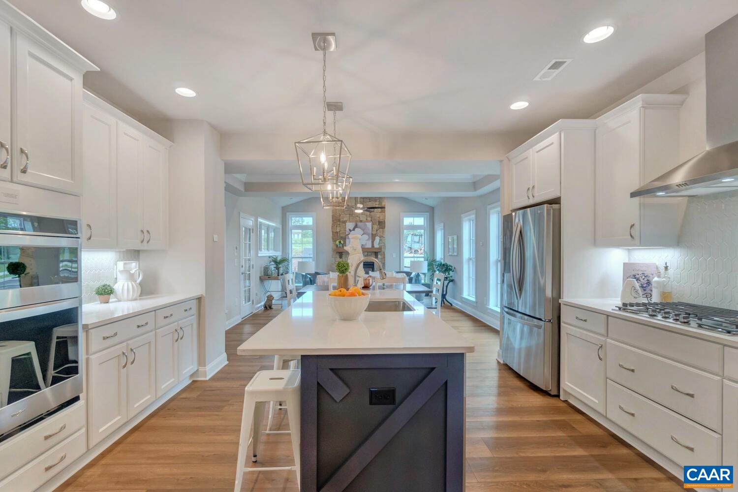 Craig Builders home in Belvedere