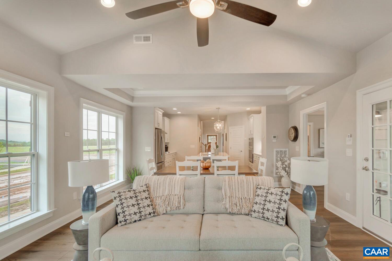 Craig Builders home in Belvedere