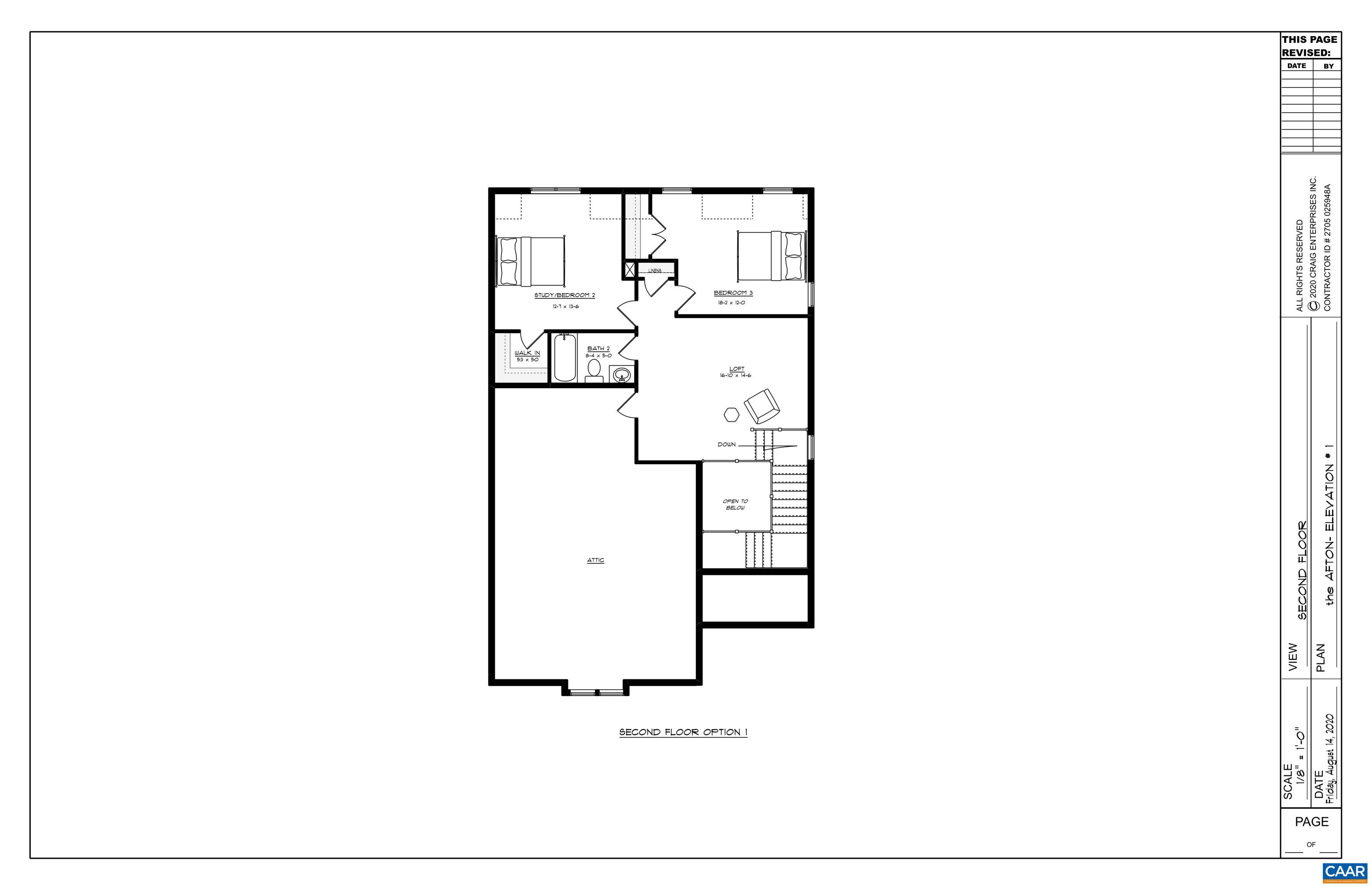 Craig Builders home in Belvedere