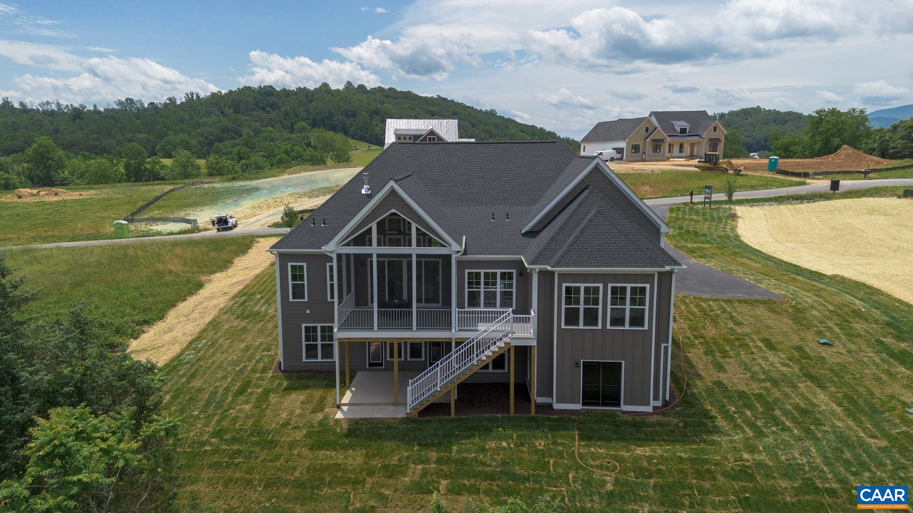 Craig Builders home in Stockton Creek