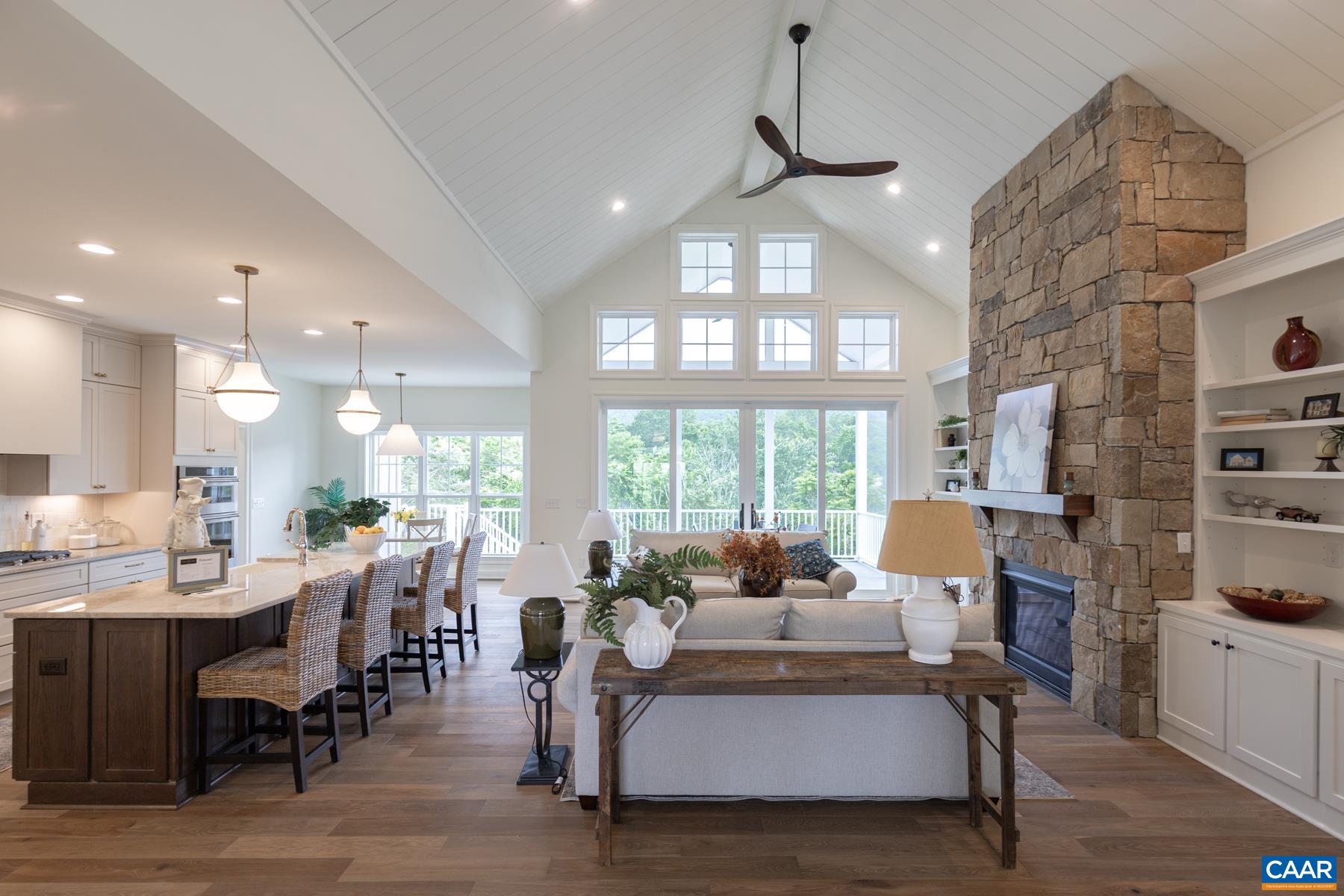 Craig Builders home in Stockton Creek