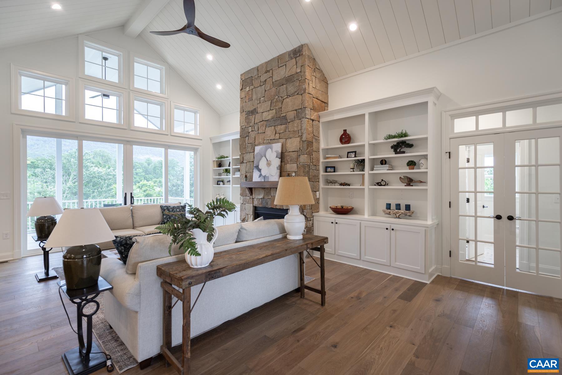 Craig Builders home in Stockton Creek