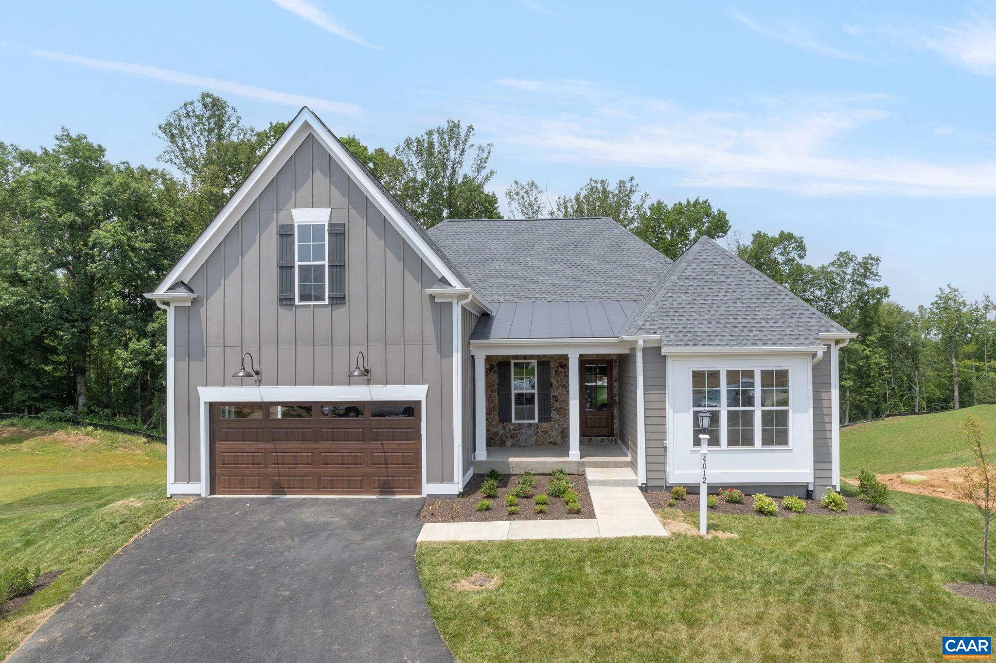 Craig Builders home in North Pointe