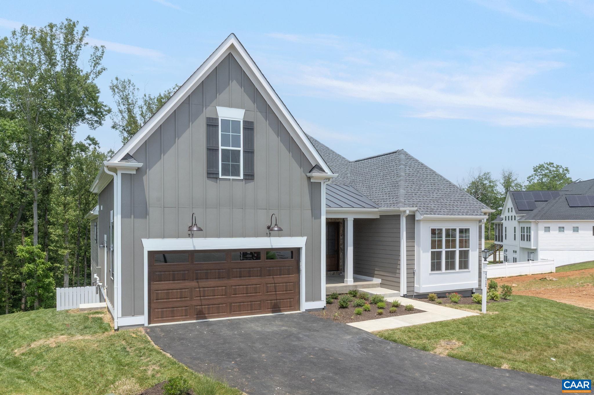 Craig Builders home in North Pointe