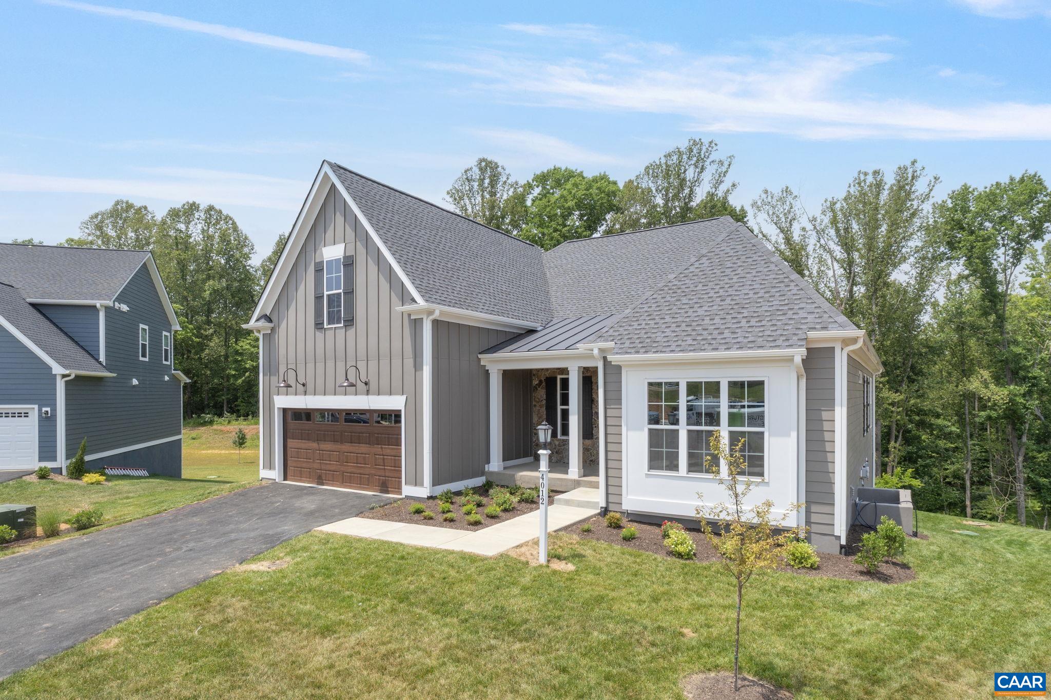 Craig Builders home in North Pointe