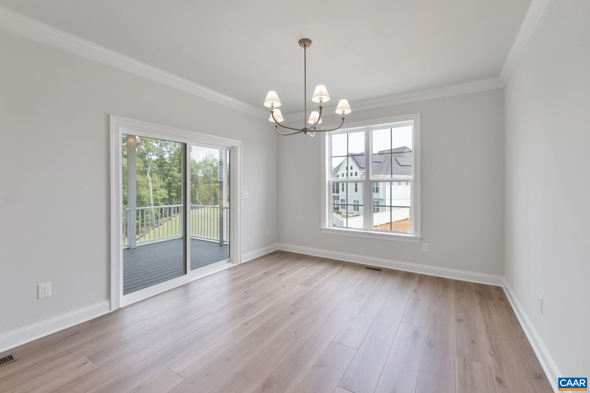 Craig Builders home in North Pointe