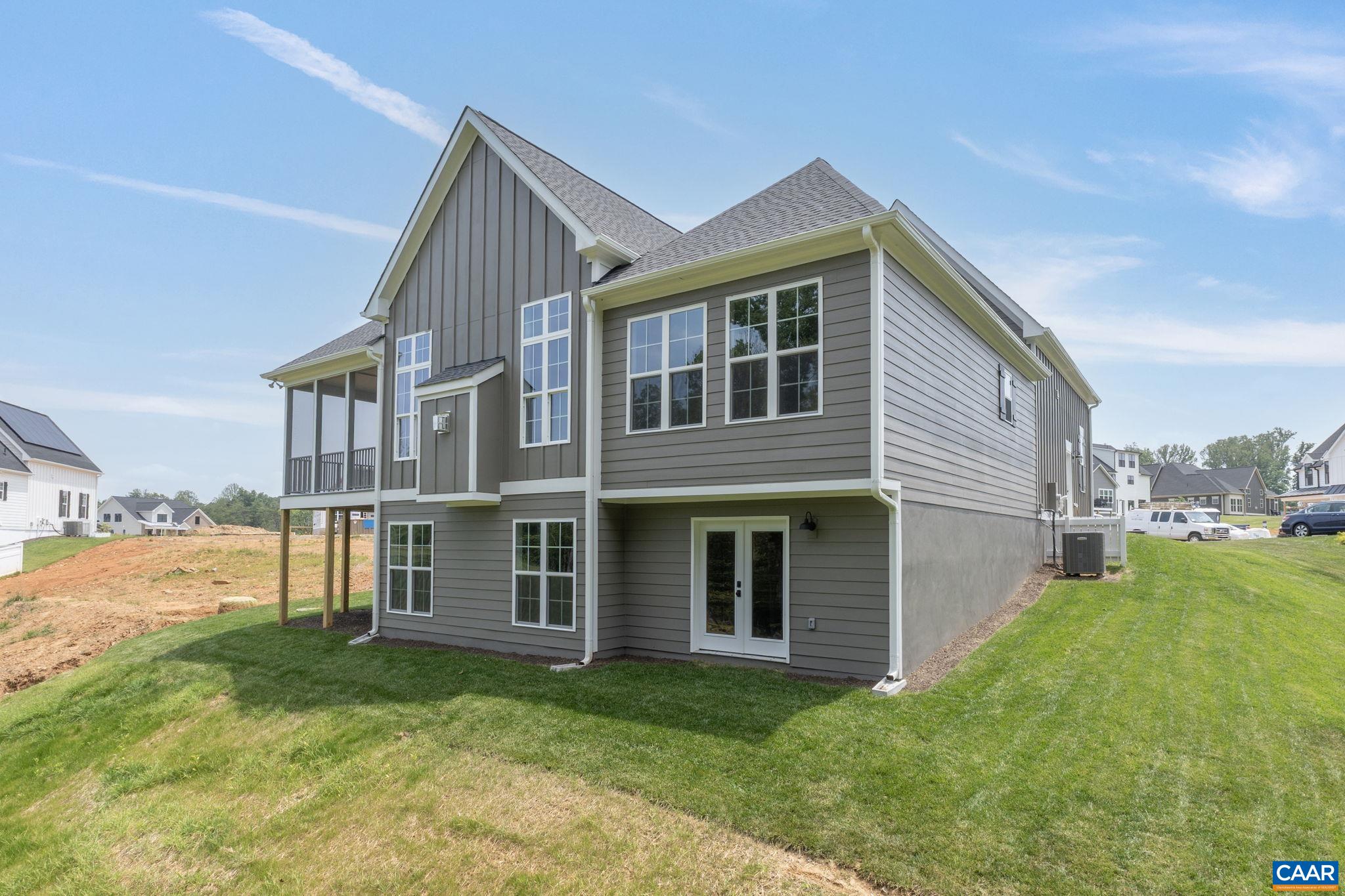 Craig Builders home in North Pointe