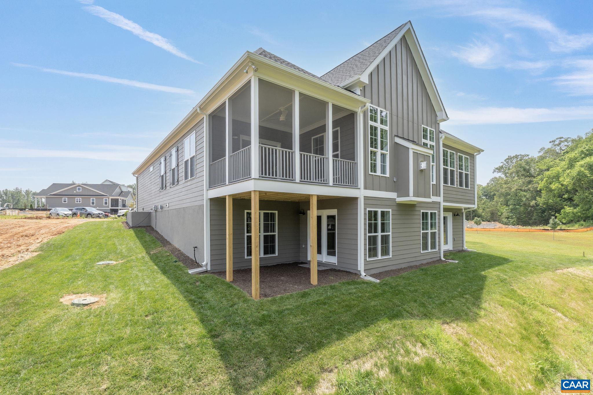 Craig Builders home in North Pointe