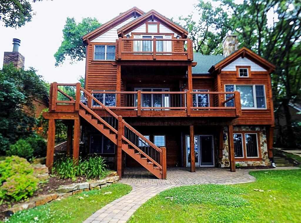 Okoboji Homes Stauss Realty West Lake Okoboji 2703 1st, West
