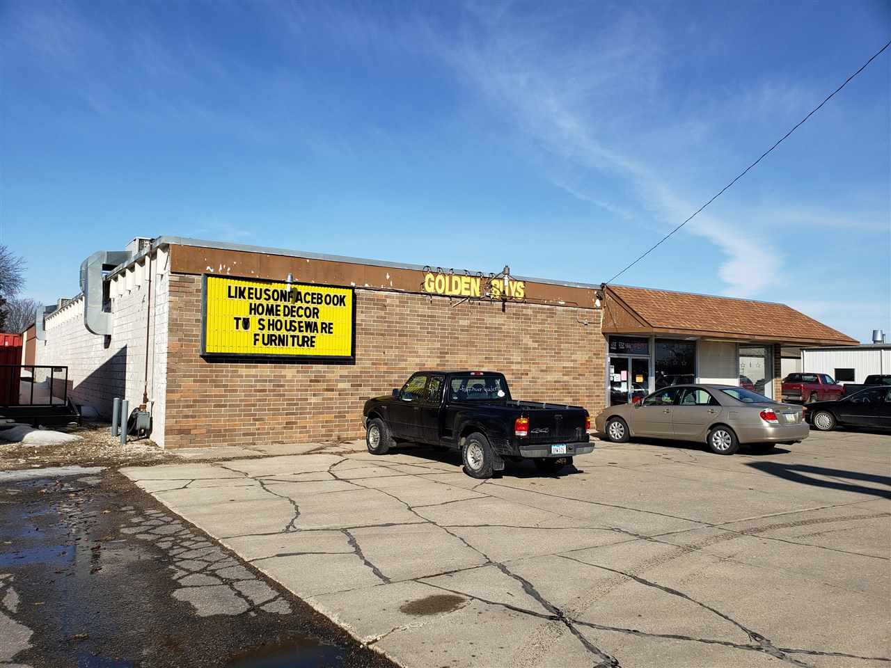 Commercial for Sale at 11th 