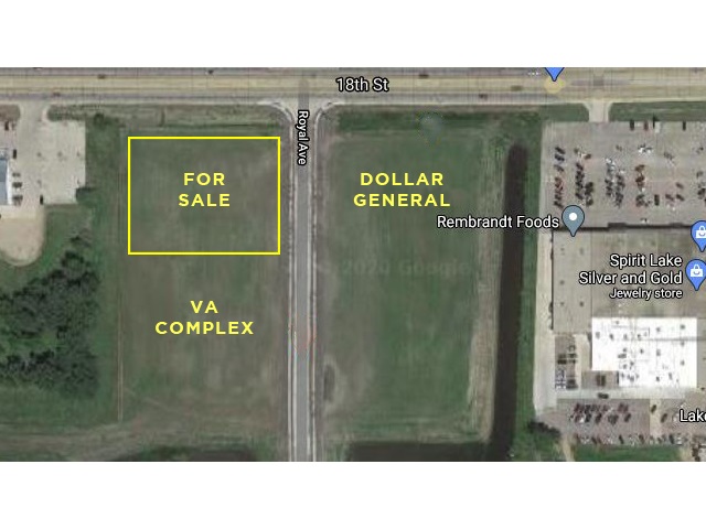 Land for Sale at Royal 