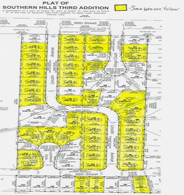 Land for Sale at 38th 