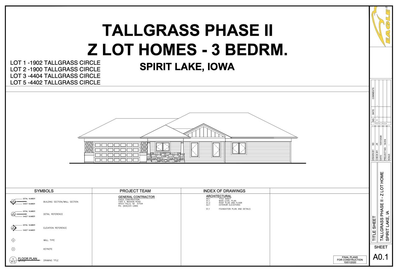 Homes For Sale at Tallgrass Circle