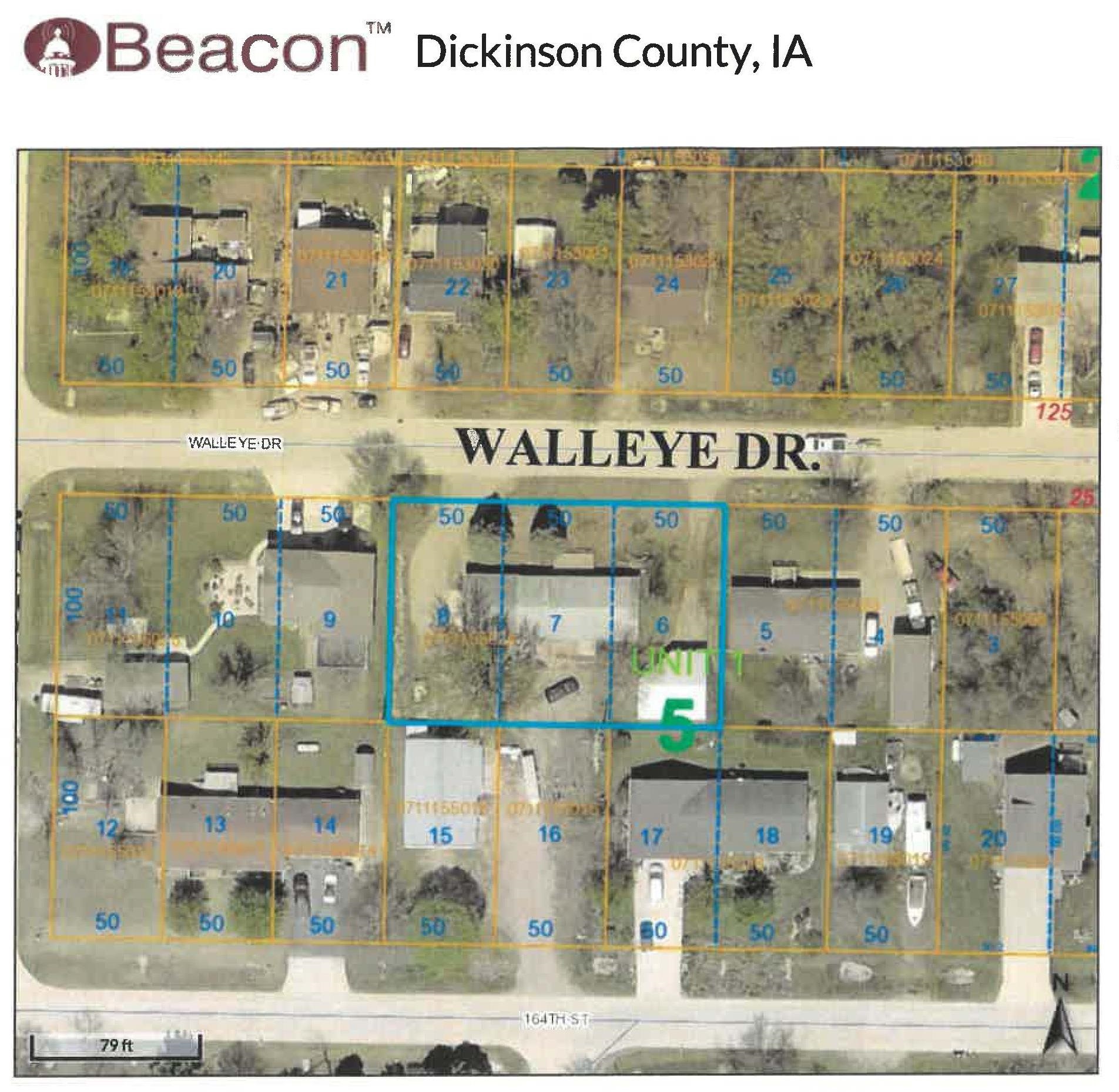 RESIDENTIAL for Sale at Walleye Dr