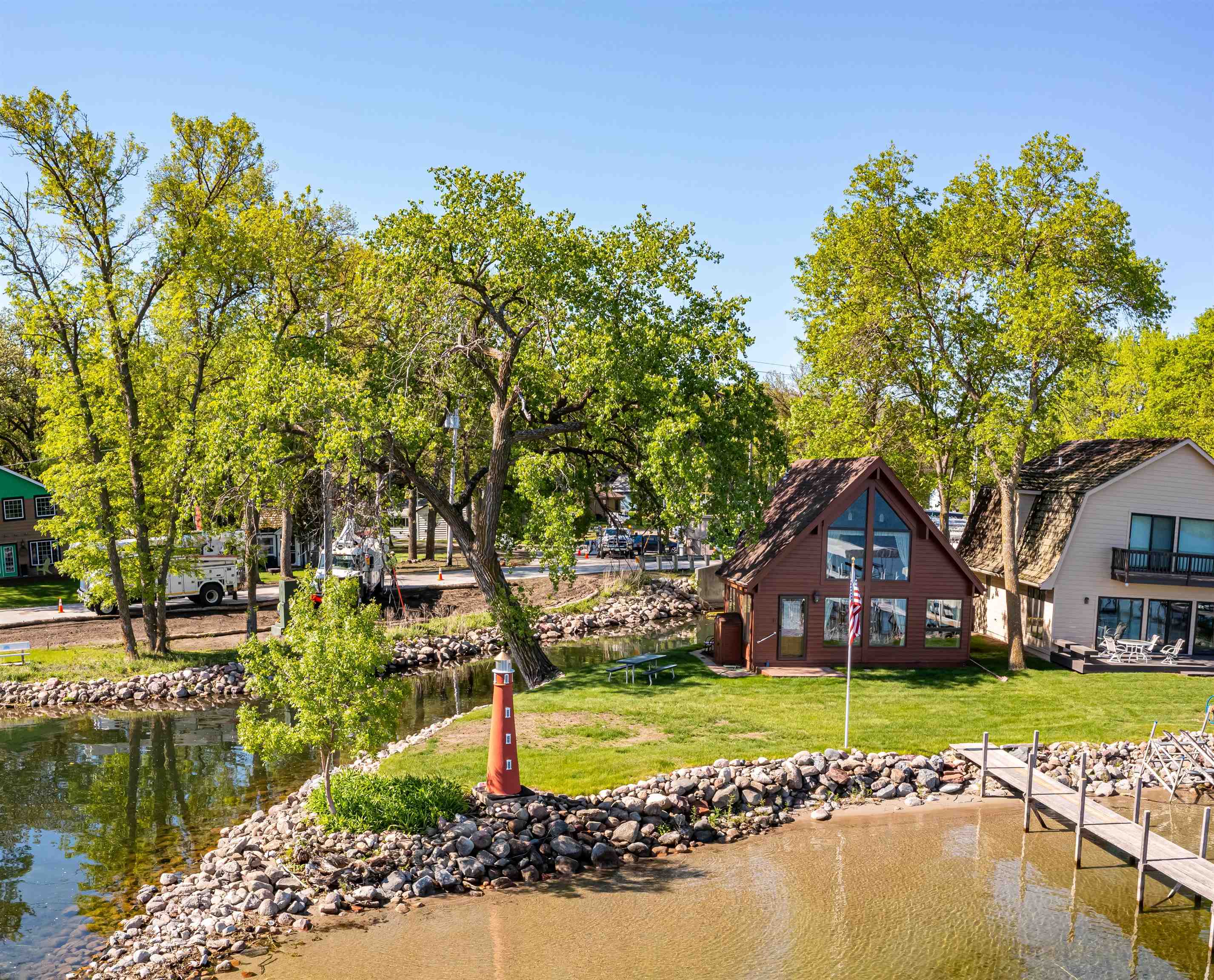 Homes For Sale at Lakeside