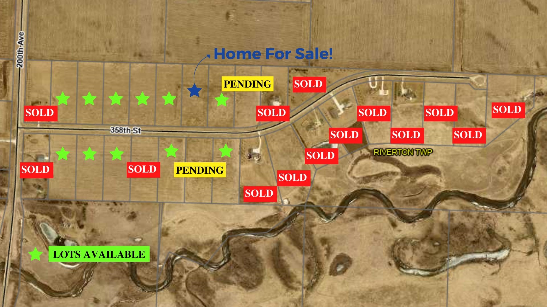 LAND for Sale at 358Th