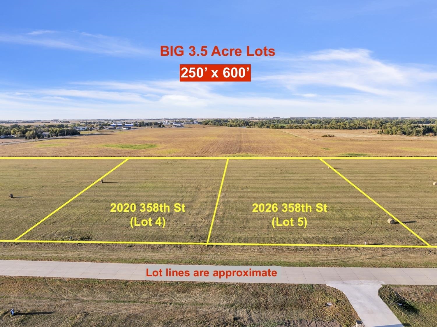 2020 358Th Street, Spencer, IA 51301 