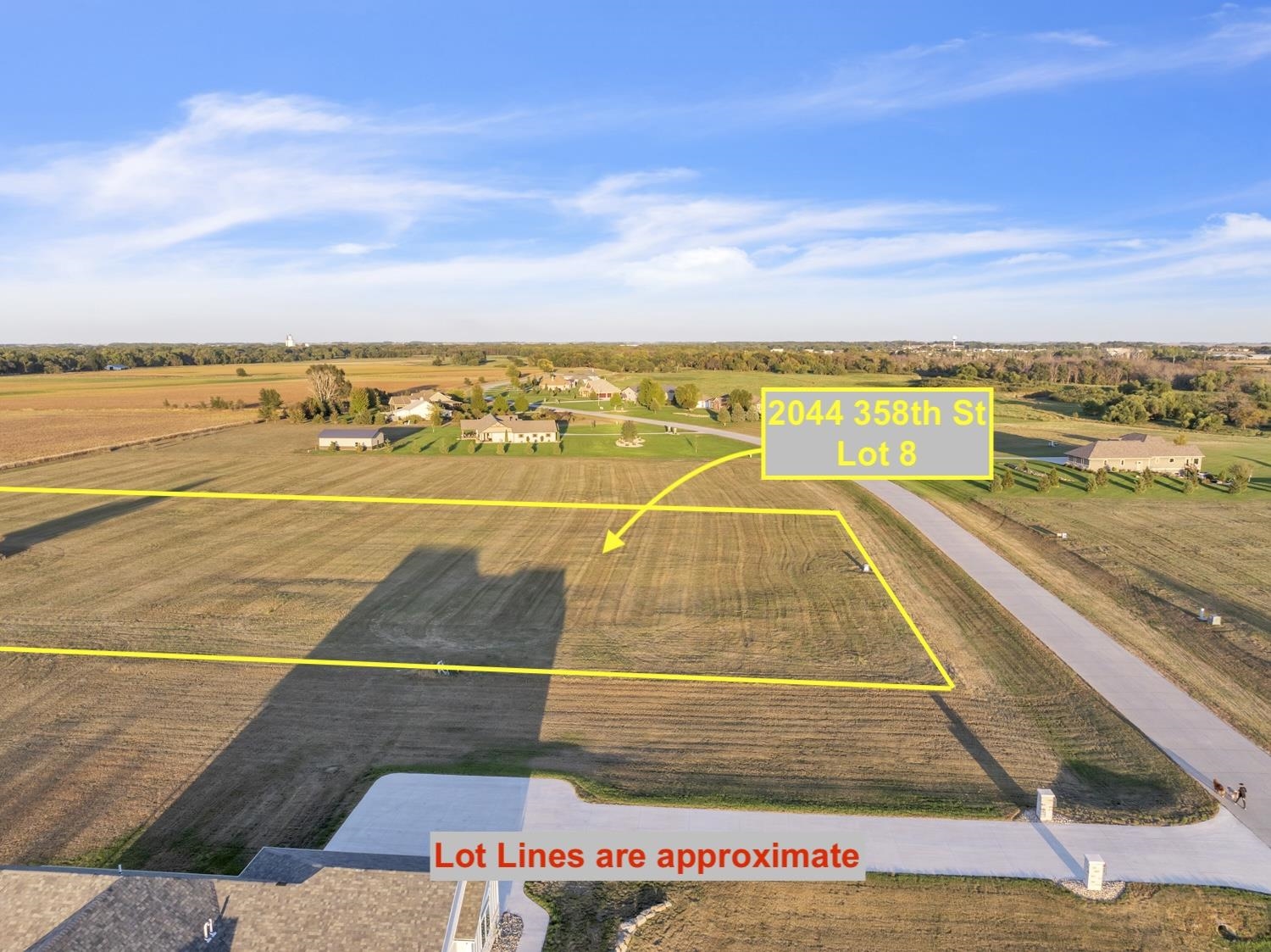 2044 358Th Street, Spencer, IA 51301 