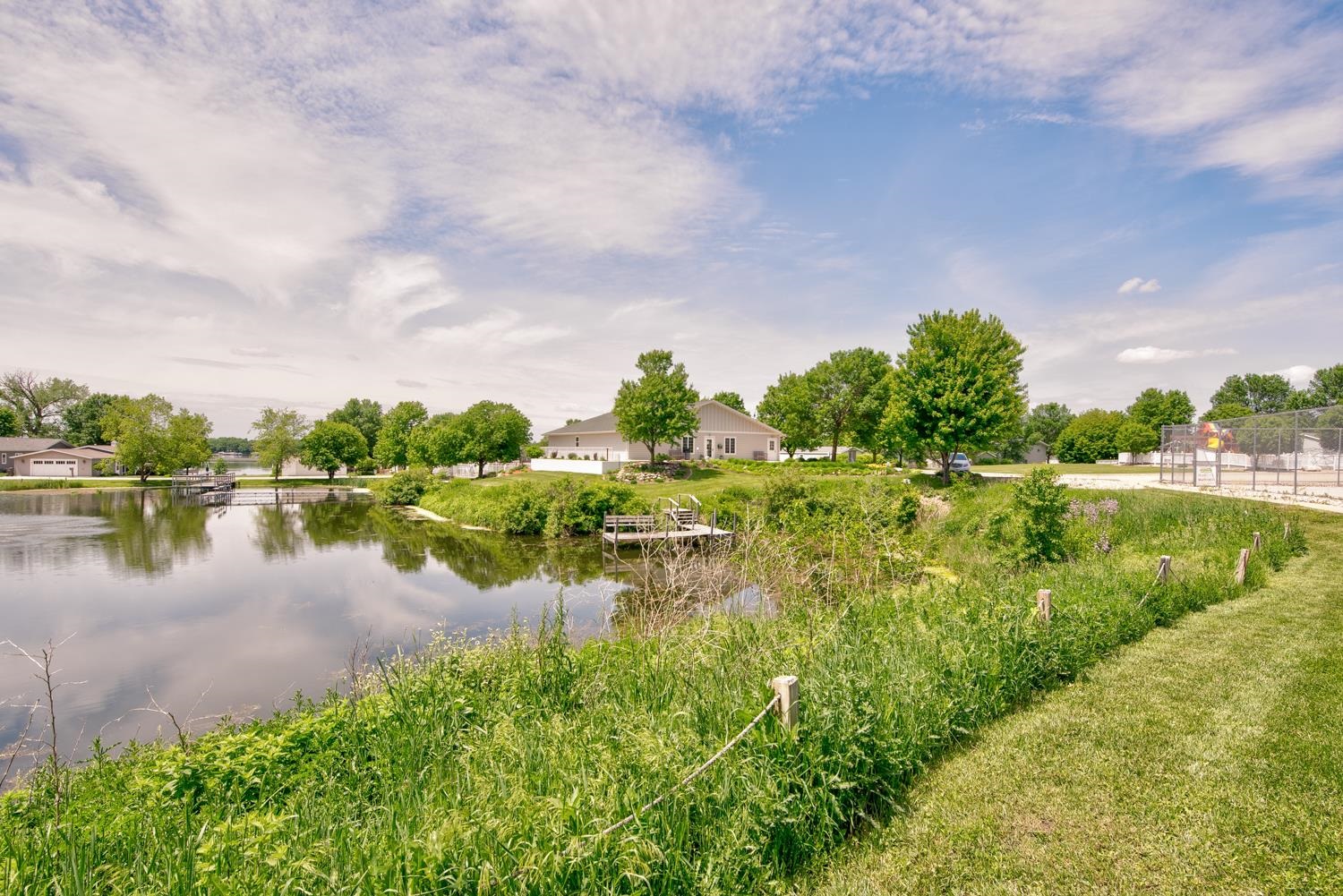 1308 Wood Duck Road, Arnolds Park, IA 51351 