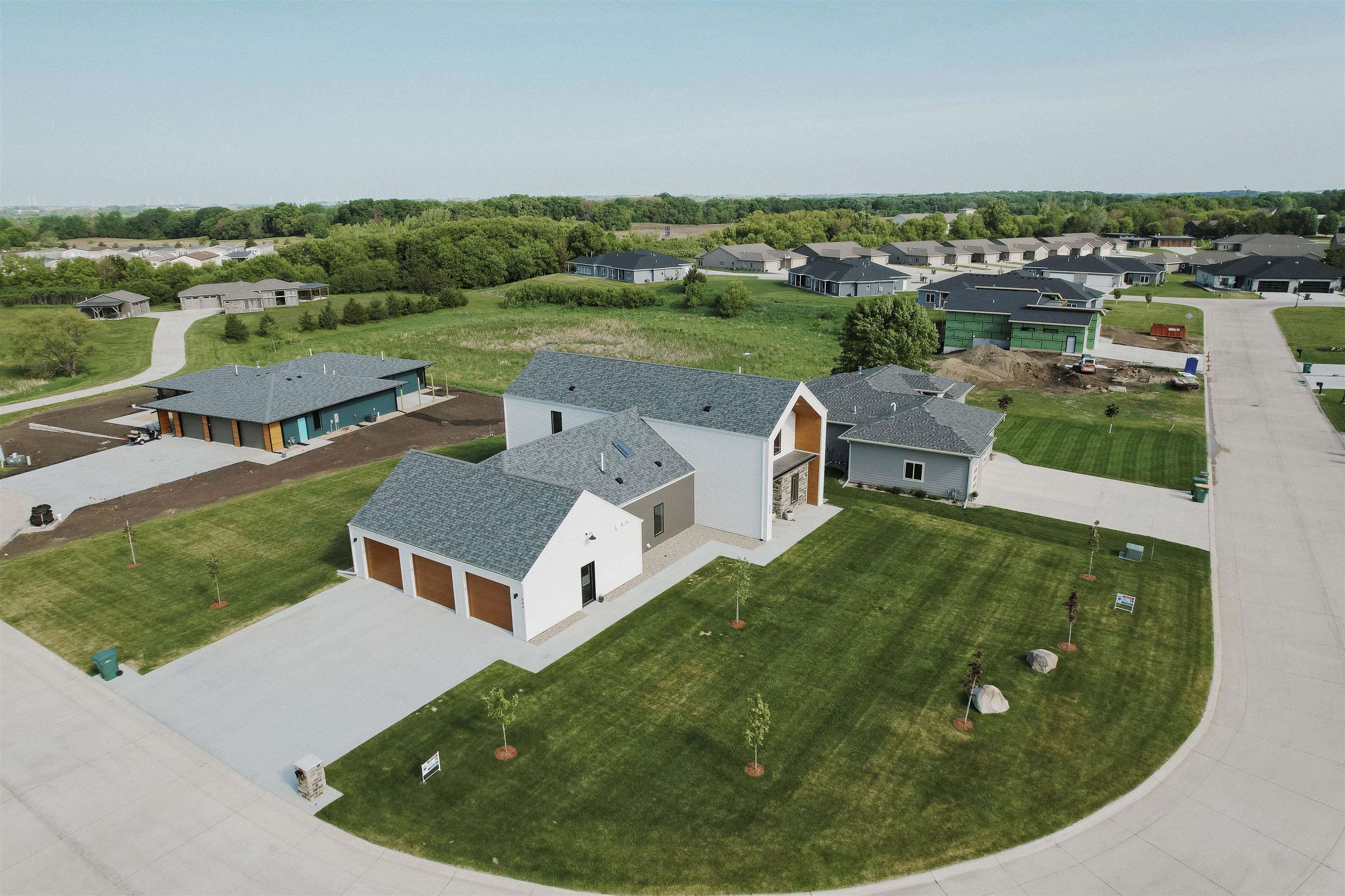 604 Prairie Meadow Drive, Milford, IA 51351 