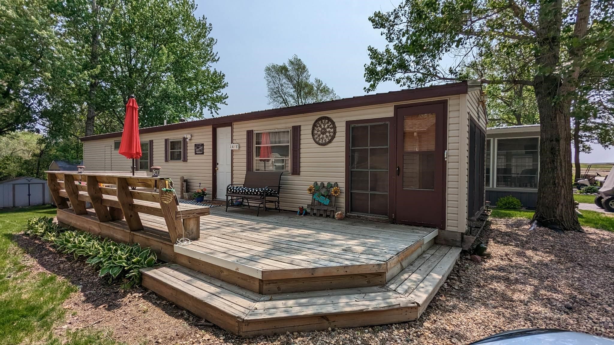1761 260th Avenue #7, Spirit Lake, IA 51360 