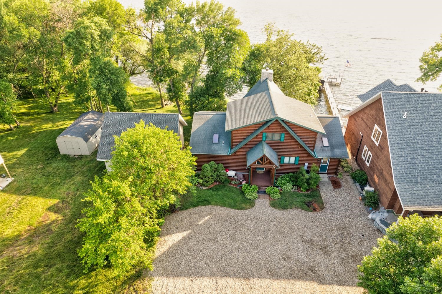 15703 250th Avenue, Spirit Lake, IA 51360 MLS 230610 Price