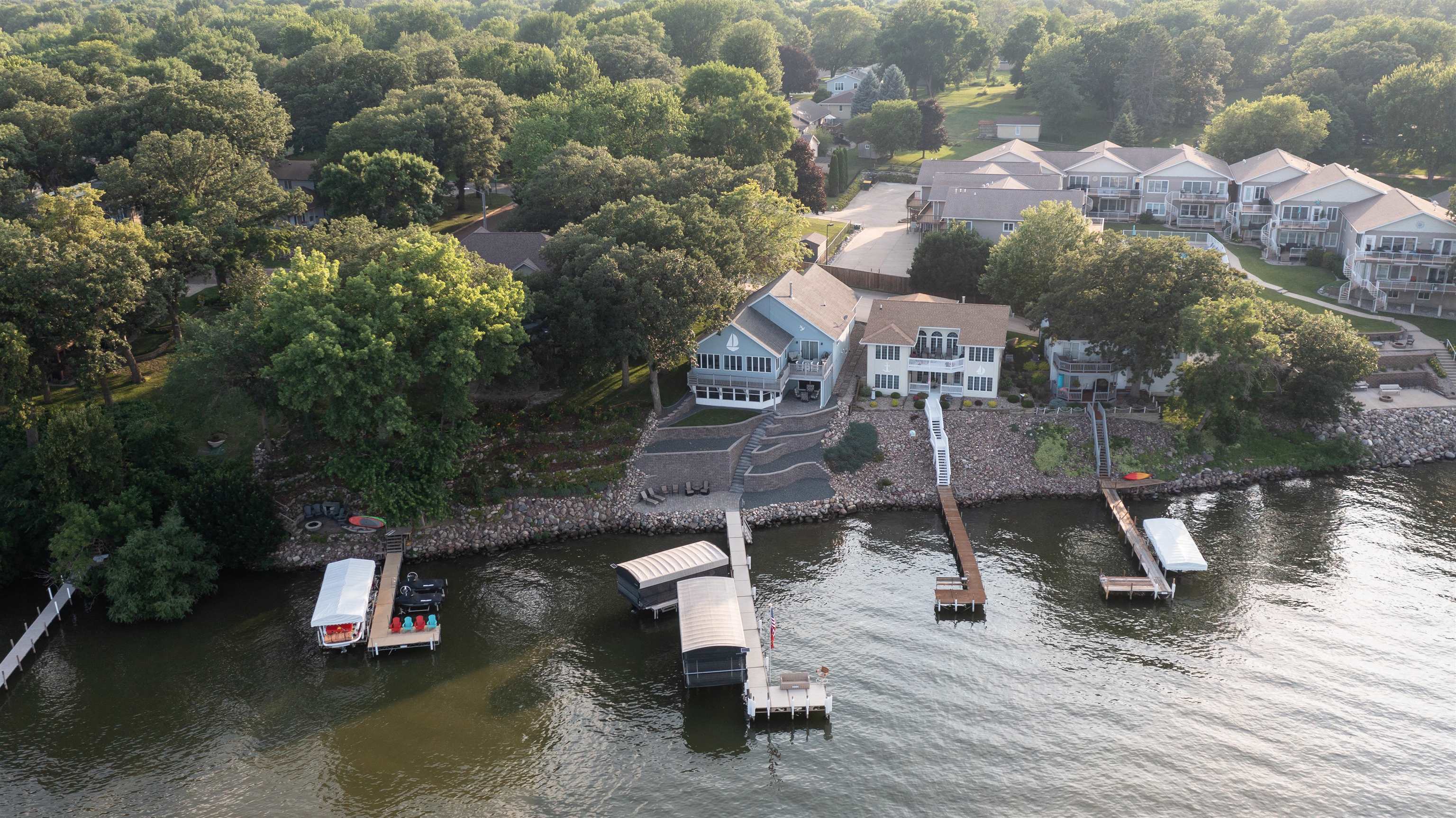 East Lake Okoboji, Area Community RE/MAX Lakes Realty