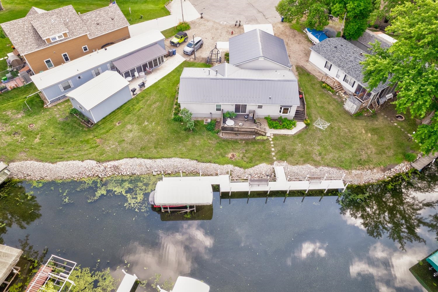 1612 JOY LOY LANE, WAHPETON, IA 51351 Jensen Real Estate