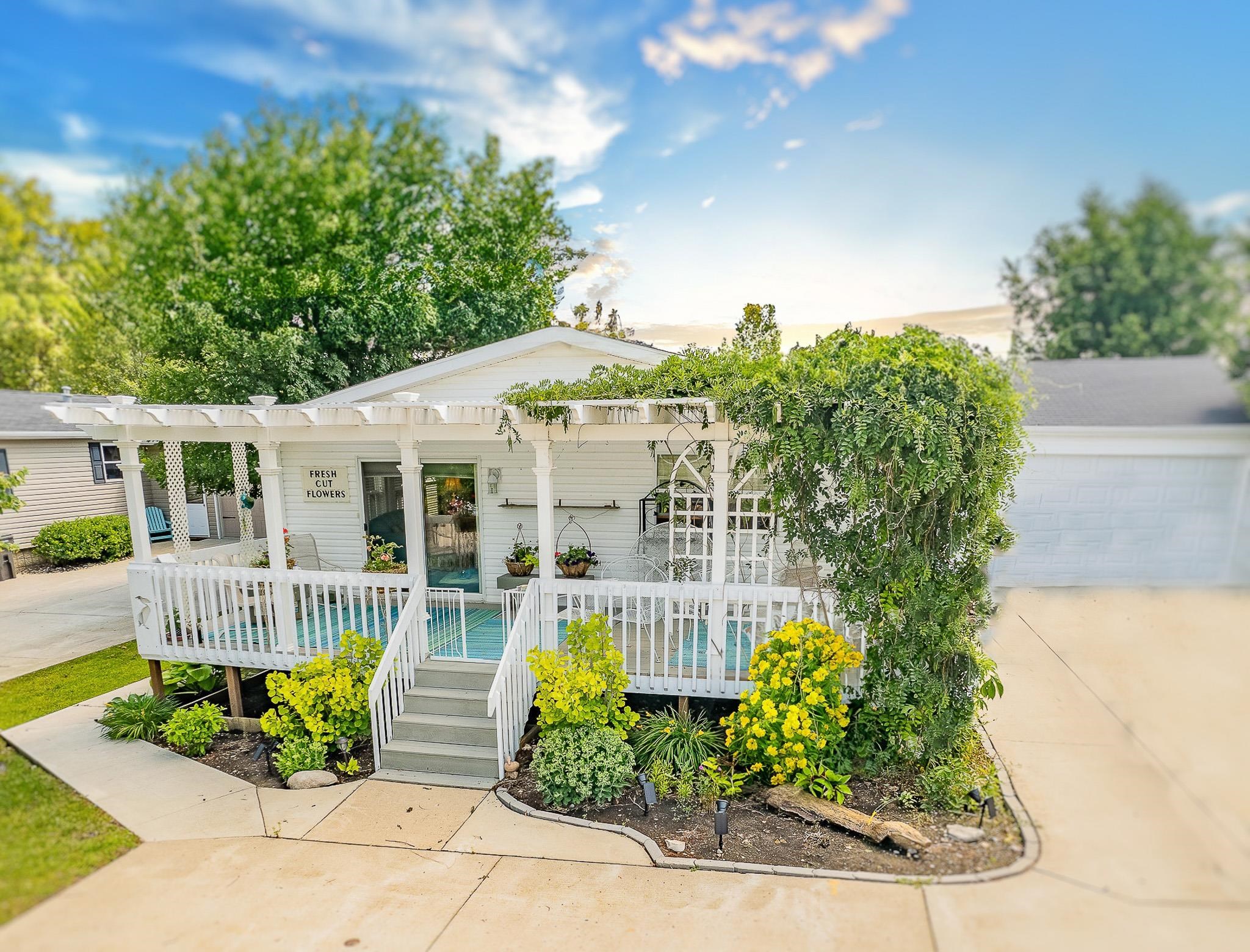 1314 Wood Duck Rd., Arnolds Park, IA 51331 